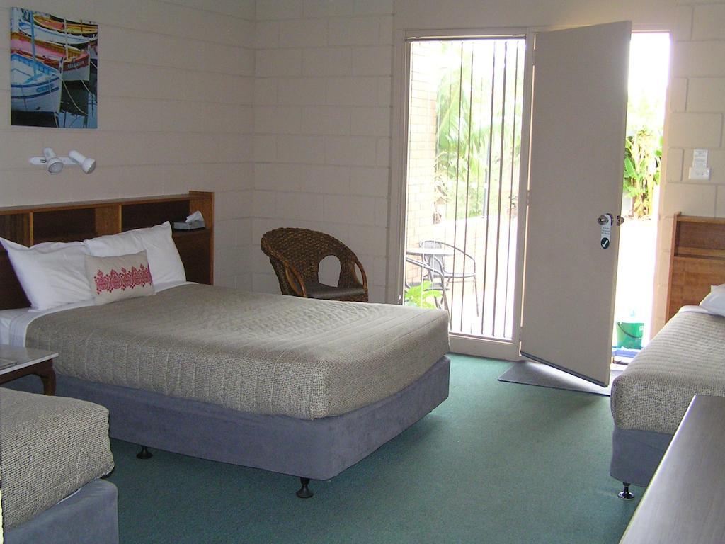 Dongara Old Mill Motel Exterior photo